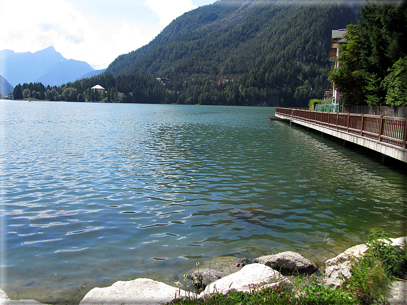 foto Lago di Alleghe